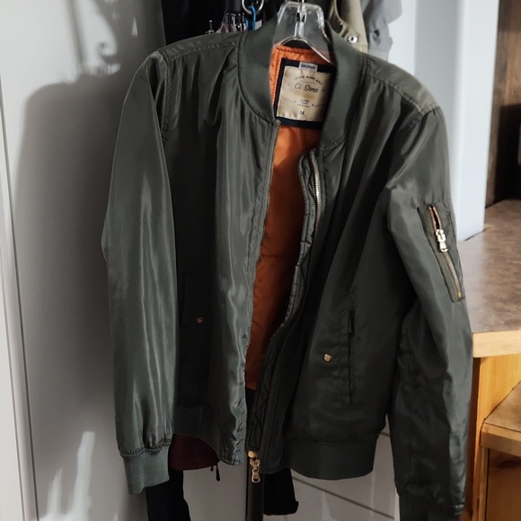 Bomber Jacket - Picture 2 of 4